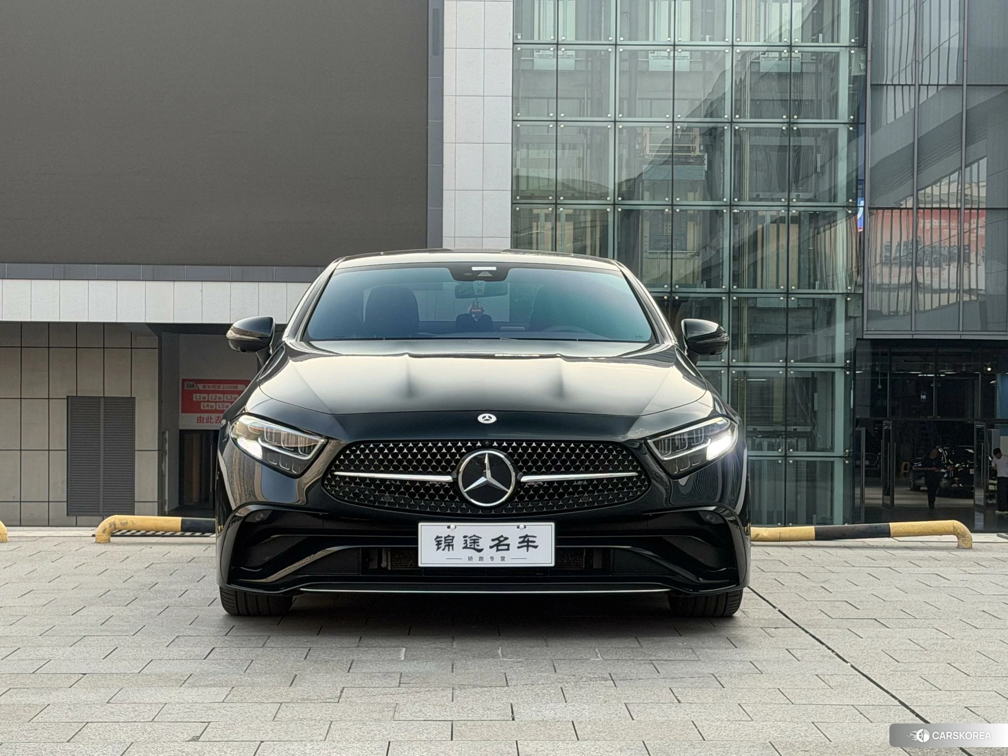 Mercedes-Benz CLS id 4498619 из Китая 22