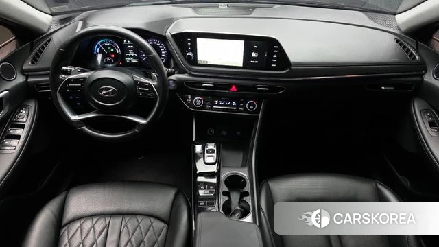 Hyundai Sonata Hybrid (DN8) id 3859988 из Кореи 17