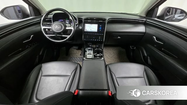 Hyundai Tucson (NX4) id 3839892 из Кореи 17