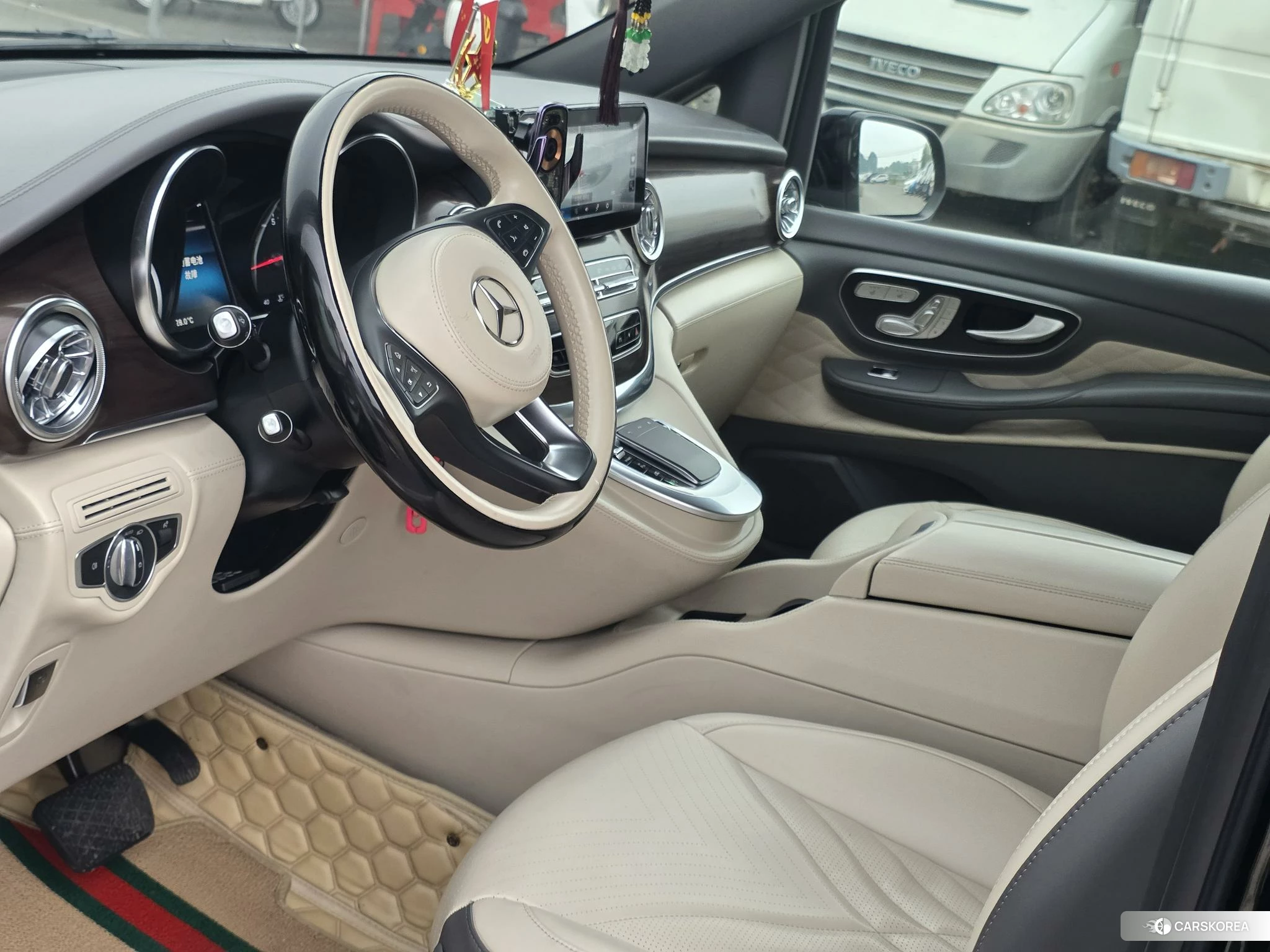 Mercedes-Benz V-class id 4487343 из Китая 9