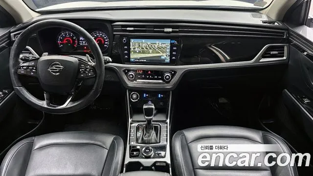 Ssangyong Beautiful Korando id 2807357 из Кореи 17