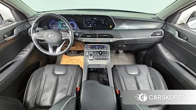 Hyundai Palisade id 3708534 из Кореи 17