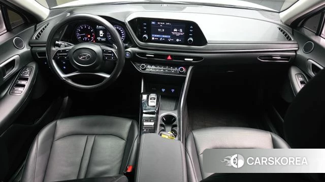 Hyundai Sonata (DN8) id 3799655 из Кореи 17