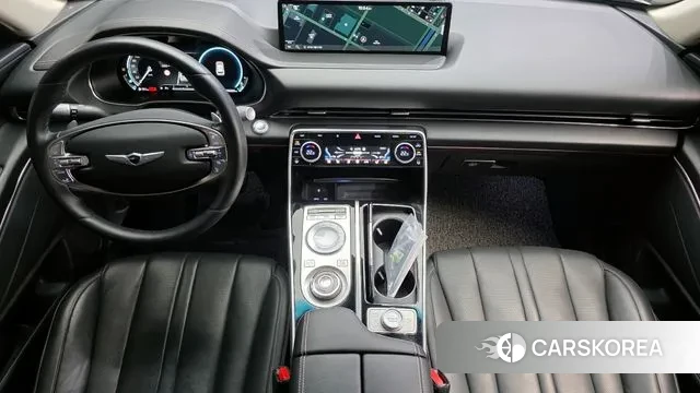 Genesis GV80 id 3478139 из Кореи 17