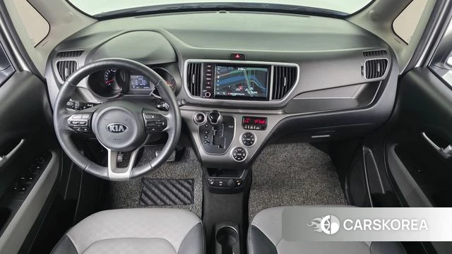 Kia The New Ray id 4482007 из Кореи 31