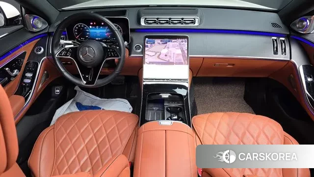 Mercedes-Benz S-Class W223 id 3600474 из Кореи 17