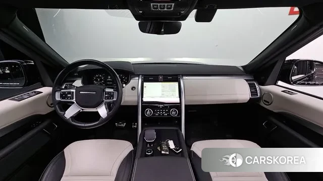 Land Rover Discovery 5 id 3342288 из Кореи 17