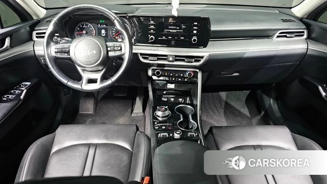 Kia K5 3rd generation id 4778770 из Кореи 27