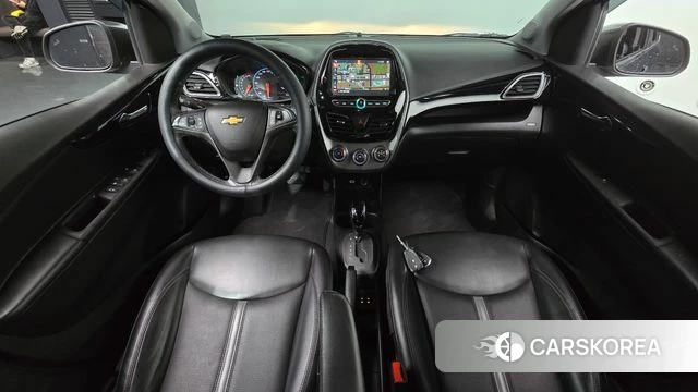 Chevrolet (GM Daewoo) The New Spark id 3894017 из Кореи 17