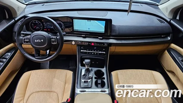 Kia Carnival 4th generation id 2672182 из Кореи 17