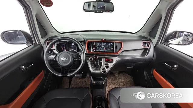 Kia The New Ray id 3282355 из Кореи 17