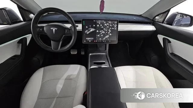 Tesla Model Y id 3181255 из Кореи 17