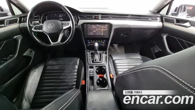 Volkswagen Passat GT (B8) id 2906457 из Кореи 17