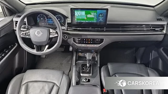 Ssangyong The New Rexton Sport id 3223254 из Кореи 17