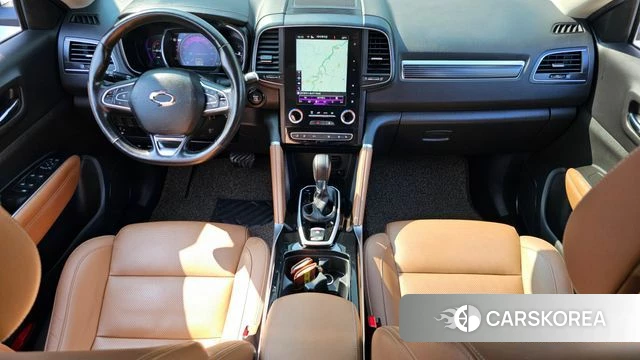 Renault Korea (Samsung) The New QM6 id 4863928 из Кореи 27