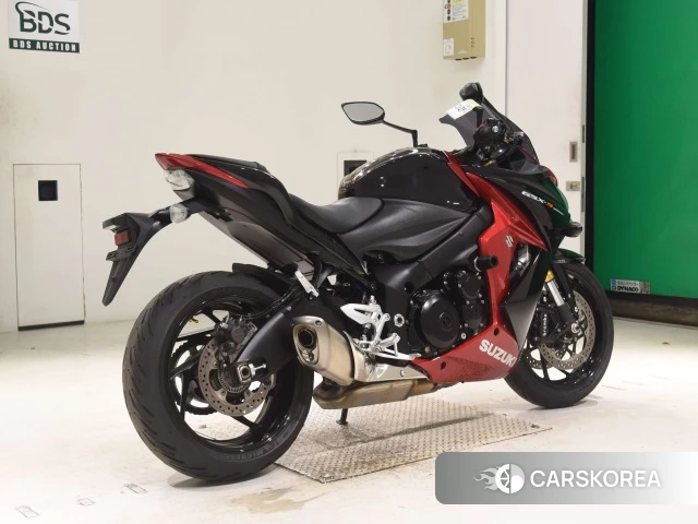 Suzuki GSX-S1000F 2017 из Японии, фото 3