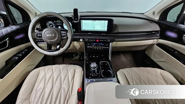 Kia Carnival 4th generation id 4641567 из Кореи 17