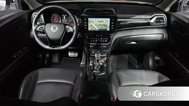 Ssangyong The New Tivoli id 3560267 из Кореи 17