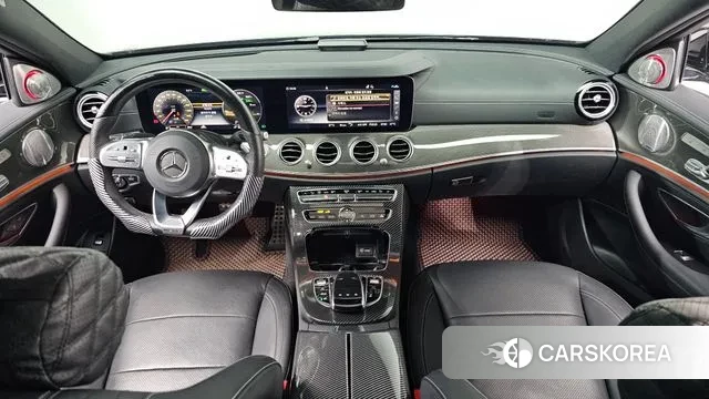 Mercedes-Benz E-Class W213 id 3439187 из Кореи 17