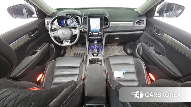 Renault Korea (Samsung) The New QM6 id 3405777 из Кореи 17