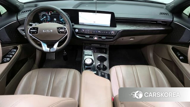 Kia K8 id 4383419 из Кореи 29