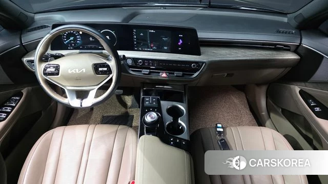Kia K8 Hybrid id 4767910 из Кореи 30