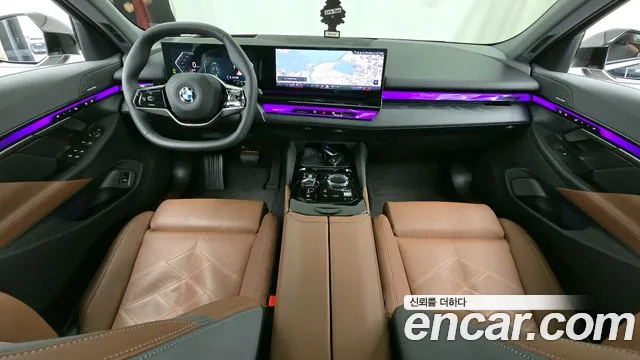 BMW 5 Series (G60) id 2733411 из Кореи 17