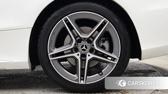 Mercedes-Benz C-Class W205 id 3741655 из Кореи 17