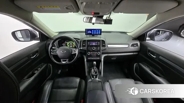 Renault Korea (Samsung) The New QM6 id 3225799 из Кореи 17