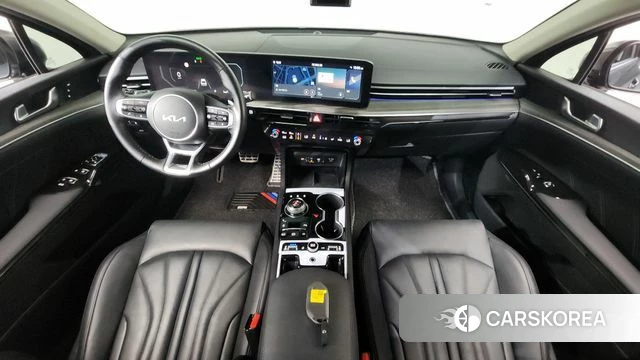 Kia The New K5 3rd generation id 4635264 из Кореи 17