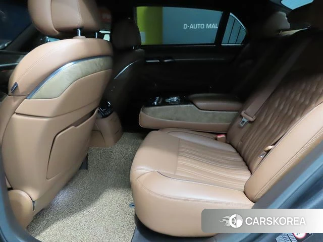 Genesis G90 id 3828494 из Кореи 17