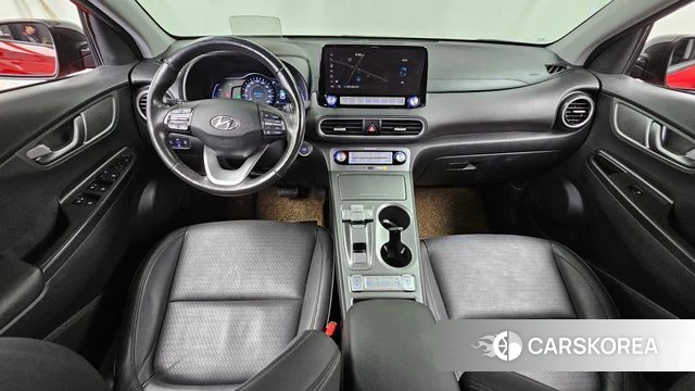 Hyundai Kona Electric id 4632297 из Кореи 27