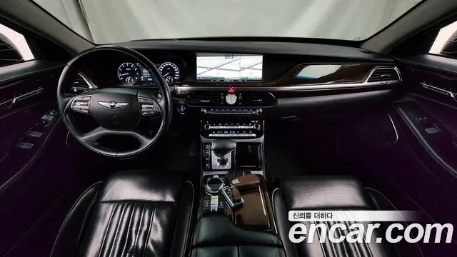 Genesis EQ900 id 2318570 из Кореи 17