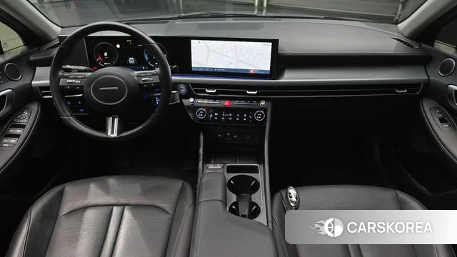 Hyundai Sonata D Edge Hybrid (DN8) id 4381446 из Кореи 29