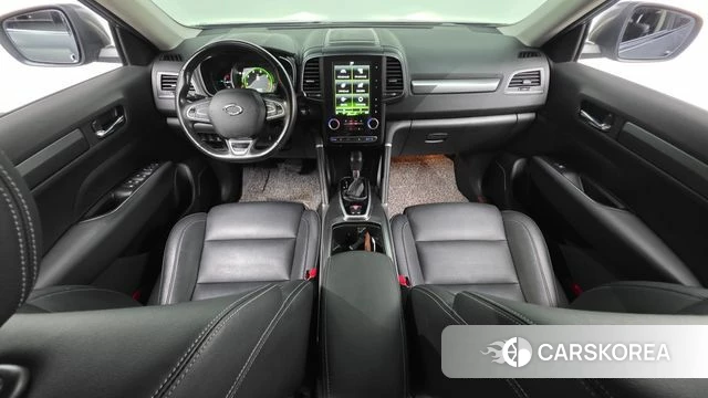 Renault Korea (Samsung) The New QM6 id 4624162 из Кореи 32