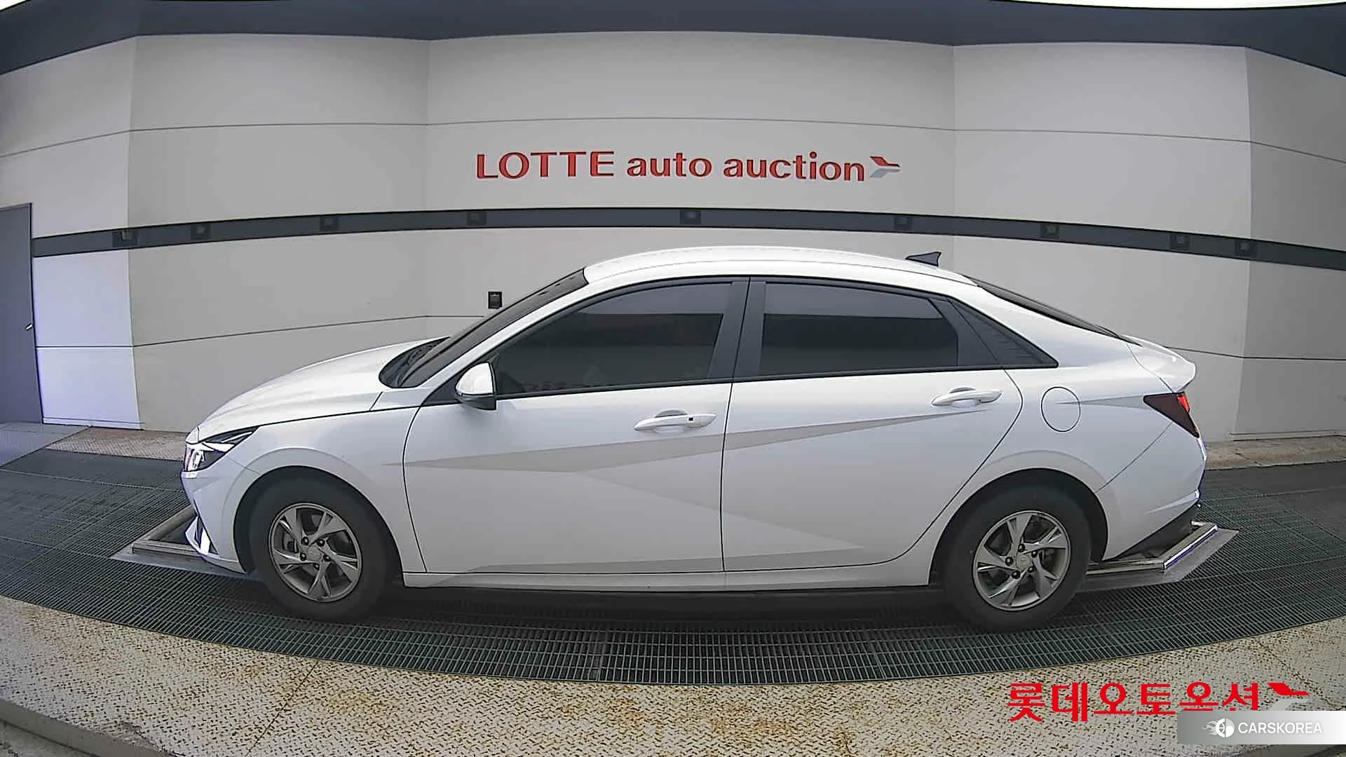 Hyundai Avante id 4674130 из Кореи 34