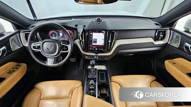 Volvo XC60 second Generation id 3525663 из Кореи 17