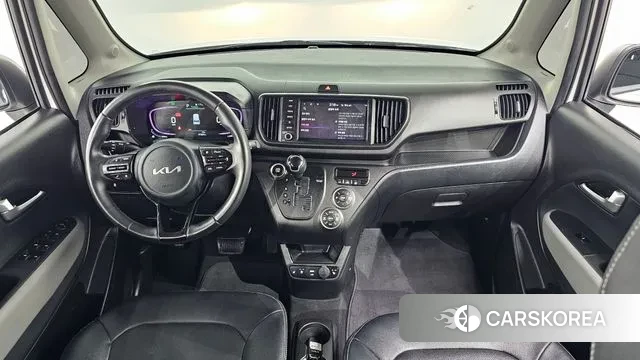 Kia The New Kia Ray id 3591037 из Кореи 17