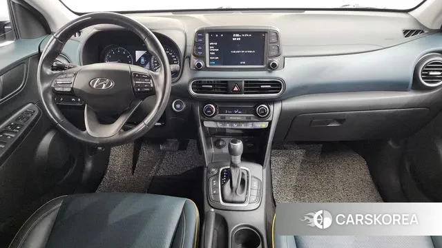 Hyundai Kona id 3626800 из Кореи 17