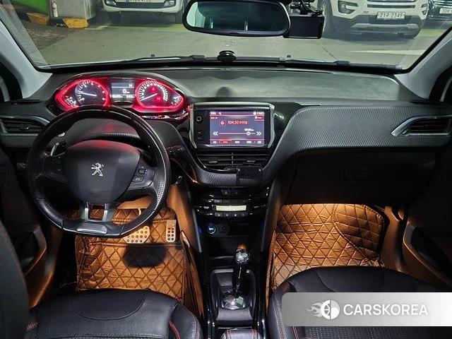 Peugeot 2008 id 3845783 из Кореи 14