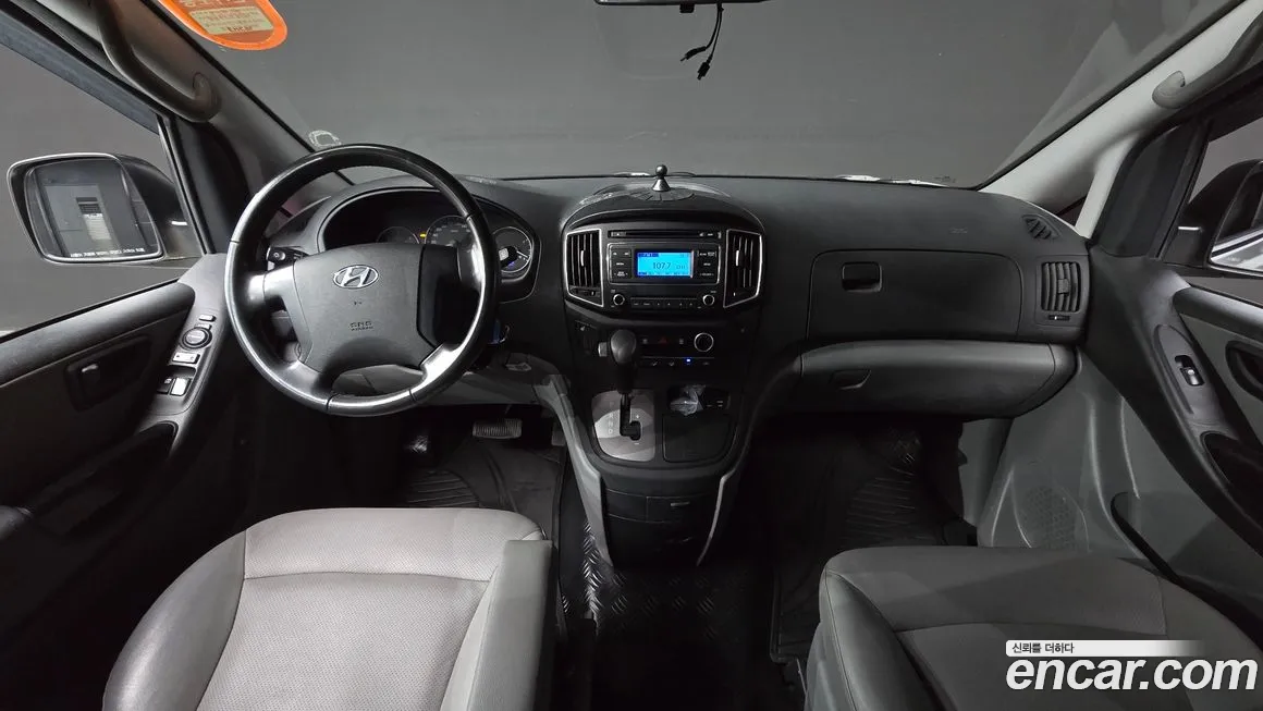 Hyundai The New Grand Starex id 1959897 из Кореи 17