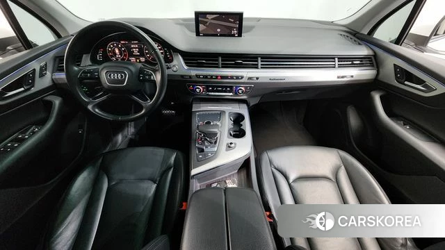 Audi Q7 (4M) id 3801132 из Кореи 17