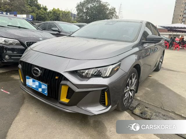 GAC Trumpchi Shadow Leopard id 3927128 из Китая 7