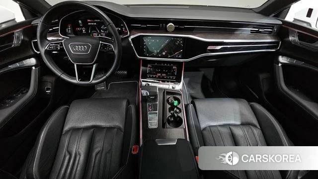 Audi A7 (4K) id 3898406 из Кореи 17
