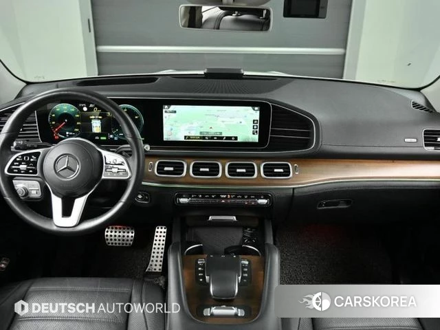 Mercedes-Benz GLE-Class W167 id 4490095 из Кореи 17