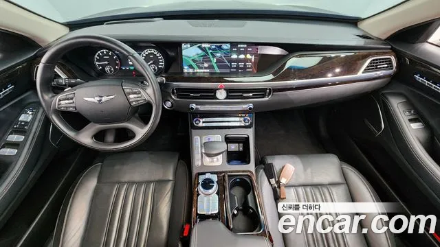 Genesis G90 id 2746869 из Кореи 17