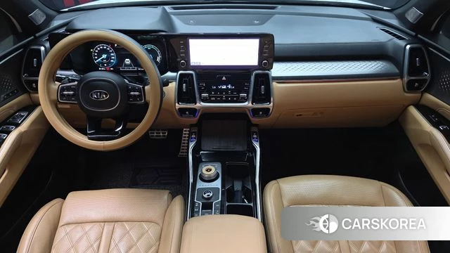 Kia Sorento 4th Generation id 4434797 из Кореи 29
