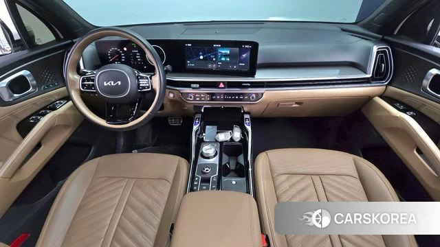 Kia The New Sorento 4th Generation id 4655848 из Кореи 17