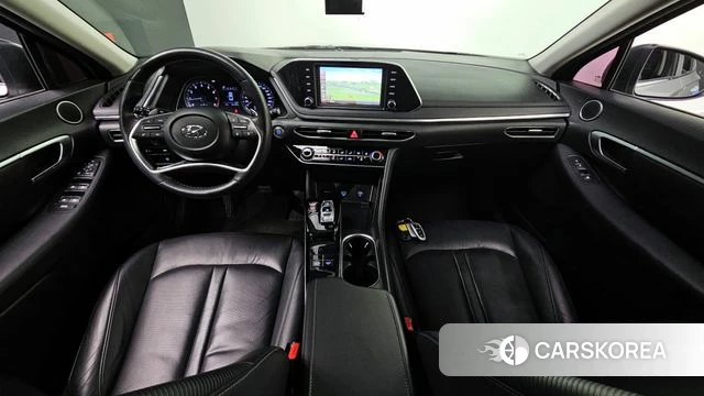 Hyundai Sonata (DN8) id 4203617 из Кореи 17