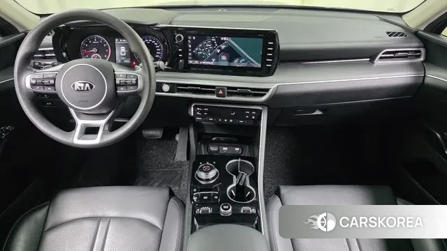 Kia K5 3rd generation id 3412389 из Кореи 17